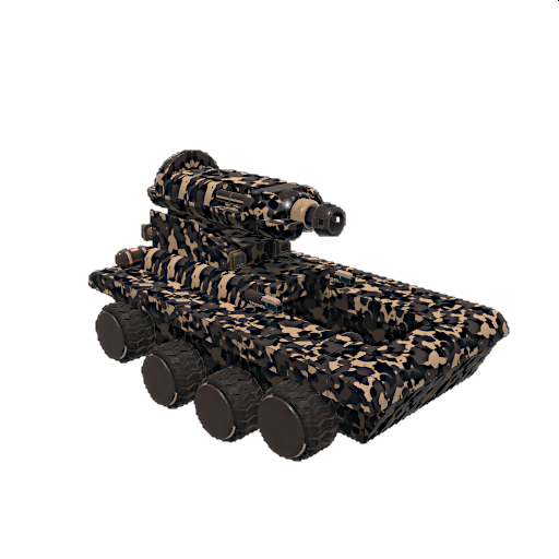 Artellerie Tank 3CV Auto Loader