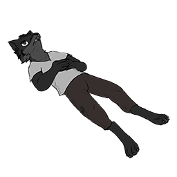 Anthro Survivors  - Thane Species – Project Zomboid Mod