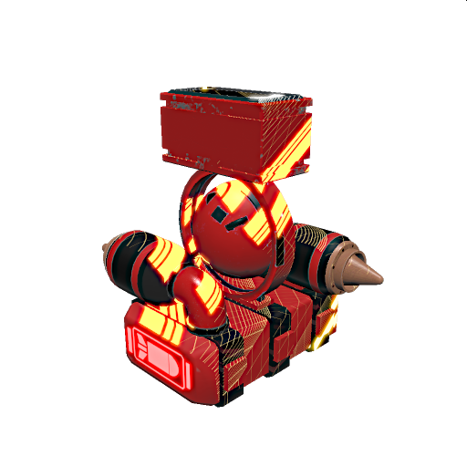 Pyro Dragon