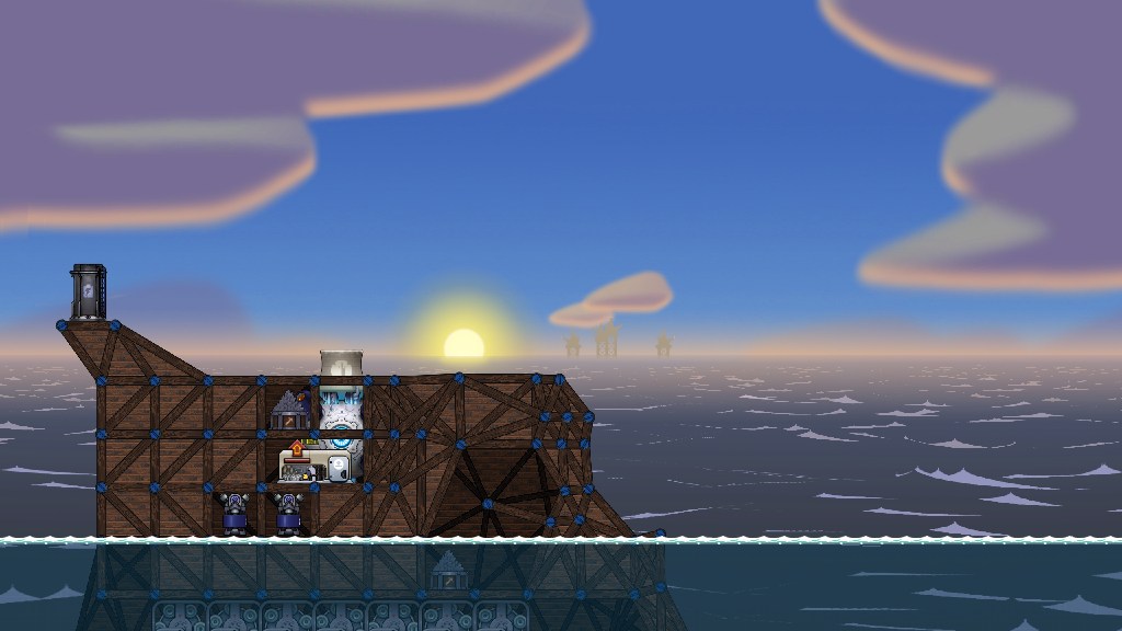 1v1浮