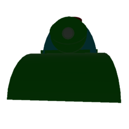 poppy playtime train
