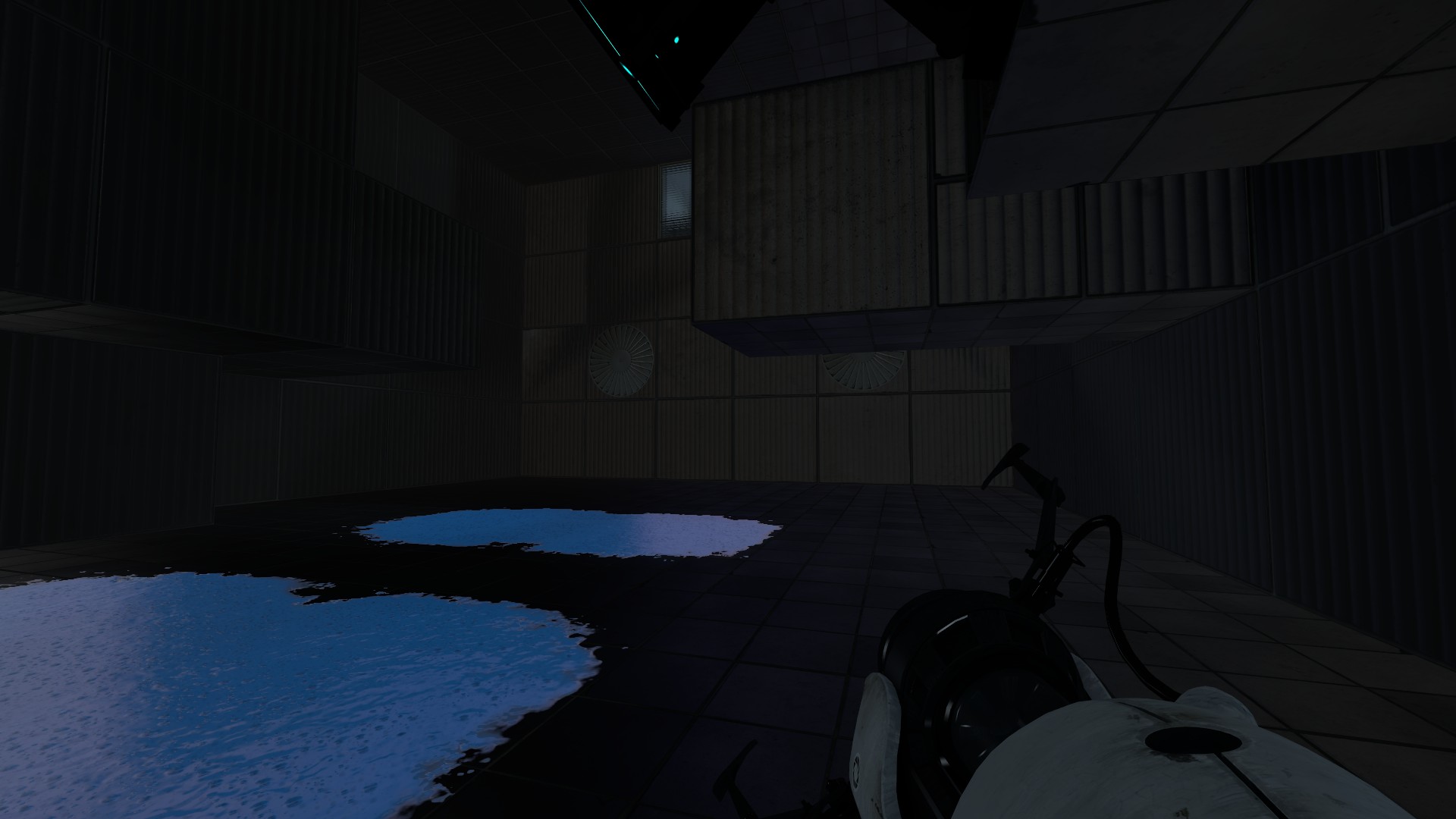 PORTAL 2 - Alternate ending #1
