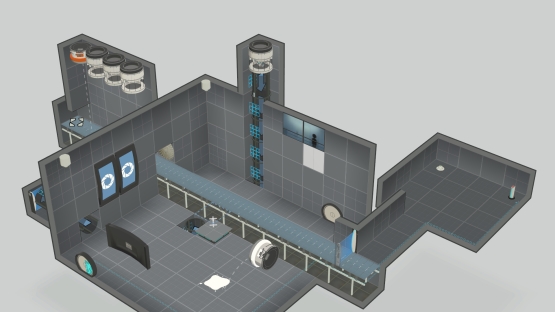PORTAL 2: Alternate Ending #2