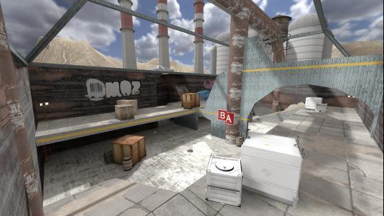 Launcher 1v1 (Aim Map/1v1 Map) – Counter-Strike 2 Mod