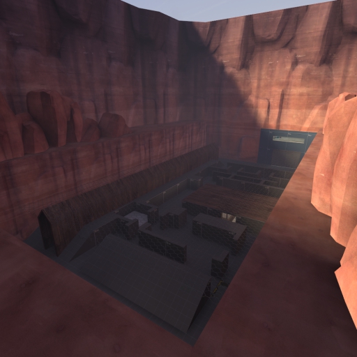 [VSH] Tight Battleground a1 – Team Fortress 2 Mod