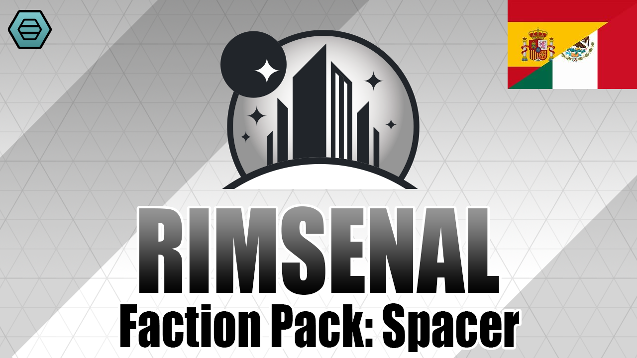 Rimsenal - Spacer Faction Pack Español Latino