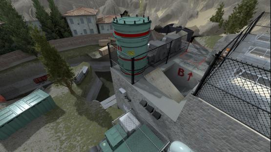 Sewage Site (Wingman Map) – Counter-Strike 2 Mod