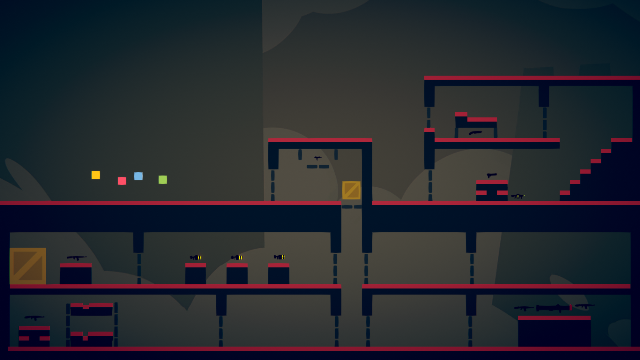secret  underground base