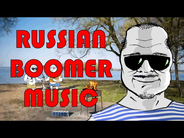 Russian Boomer Music [FIX] – Barotrauma Mod