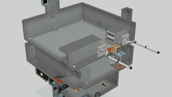 portal 1 like thing