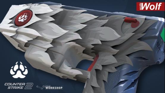 Zeus x27 :: Arctic Wolf
