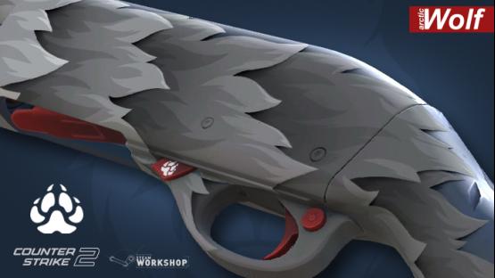 Sawed-Off :: Arctic Wolf