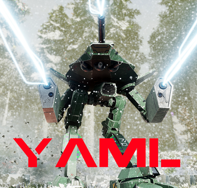 MarauderIIC Classic YAML