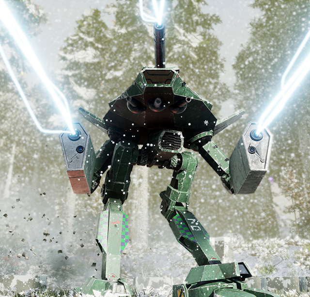 Marauder IIC Classic