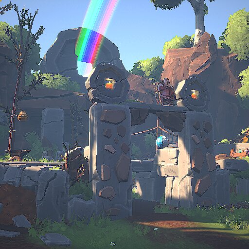 Royal Ruins(old)