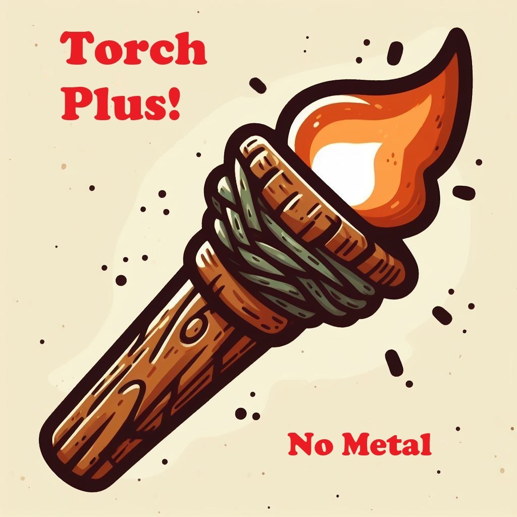 Torch Plus!