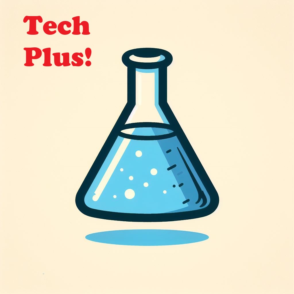 Tech Plus!