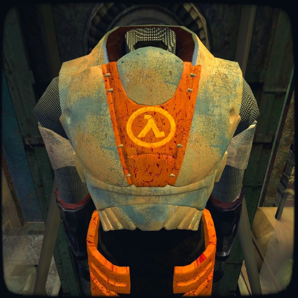 'Rebel' HEV Suit FFCM