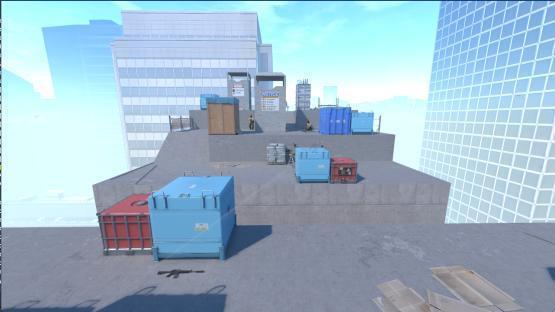 aaa_aim – Counter-Strike 2 Mod