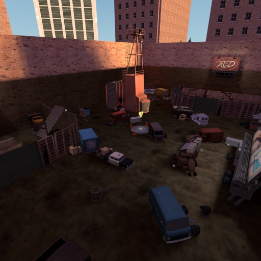 KOTH_SCRAPYARD   [FIXED] – Team Fortress 2 Mod