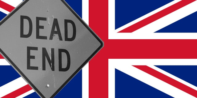 Difficult start for Great Britain