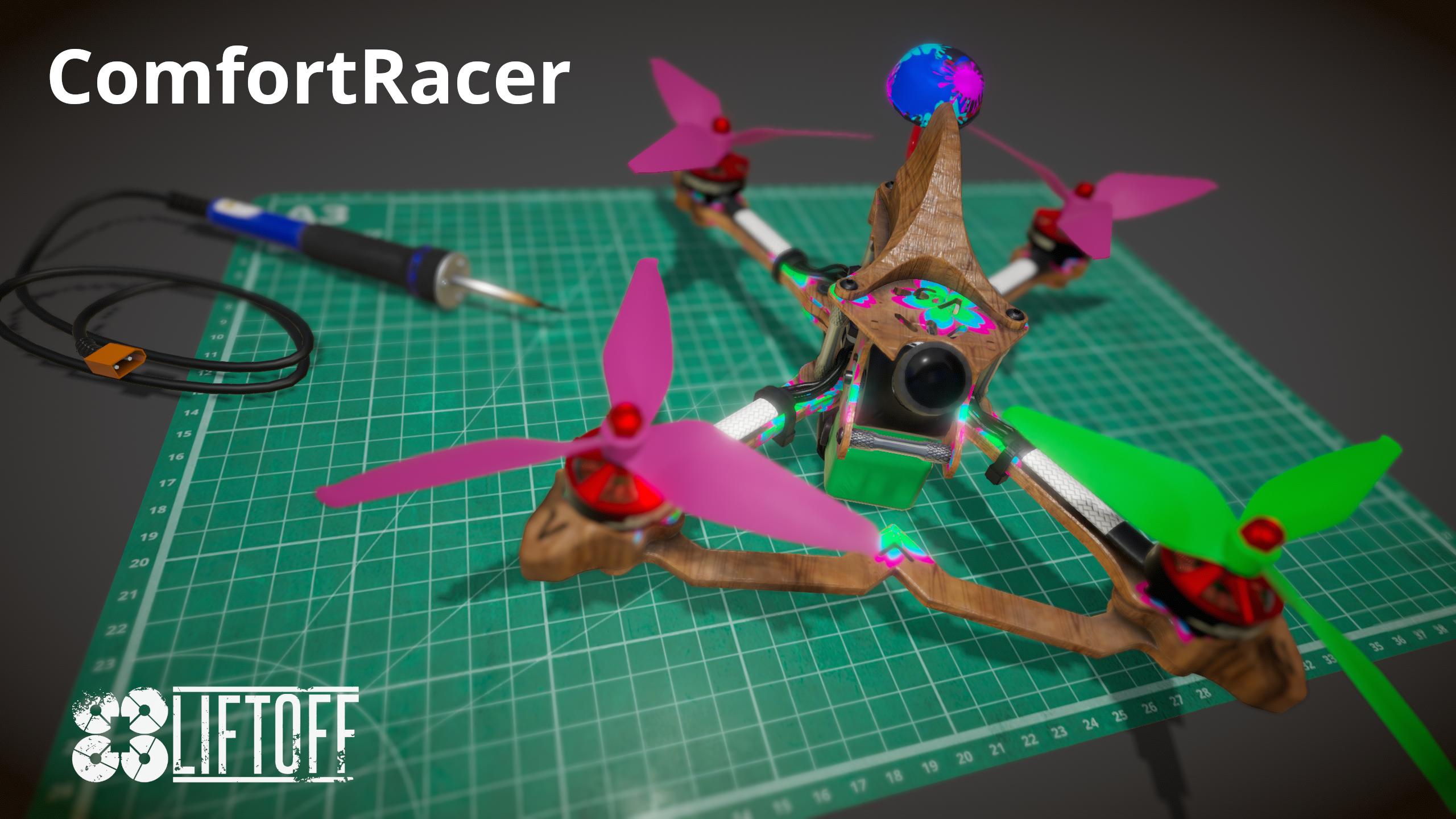 ComfortRacer