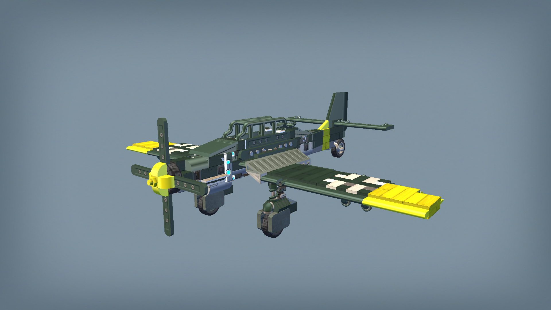 Ju 87 (Simple 1)