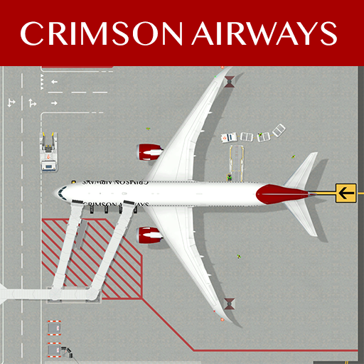 Crimson Airways (Fictional)