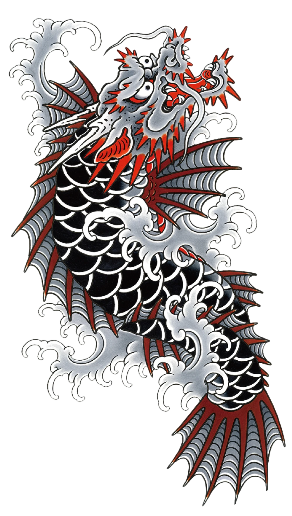 Yakuza Character Tattoos Steam Community Guide Tattoos Of Yakuza