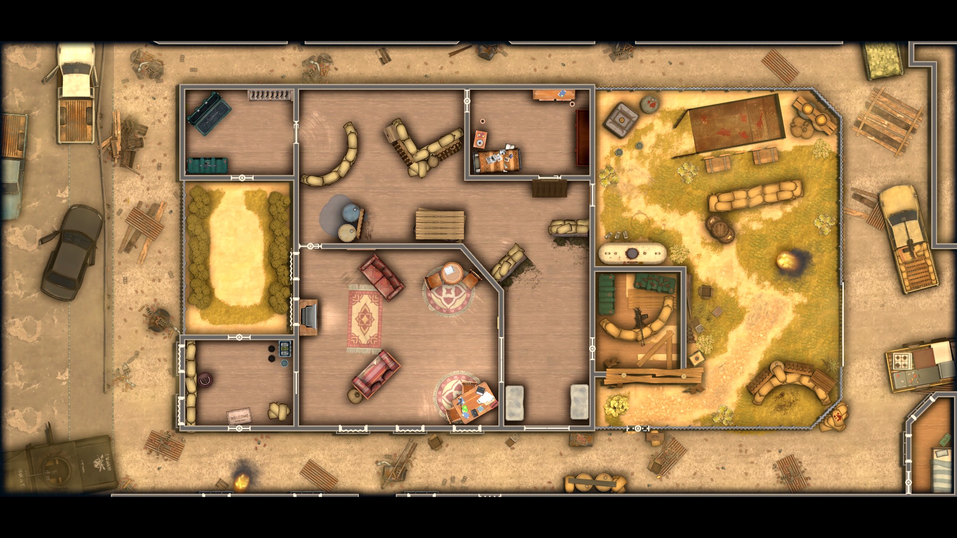The Saferoom
