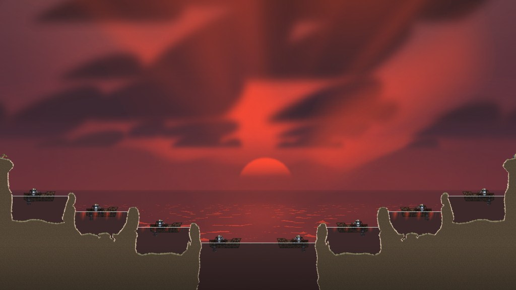 Sea Horizons