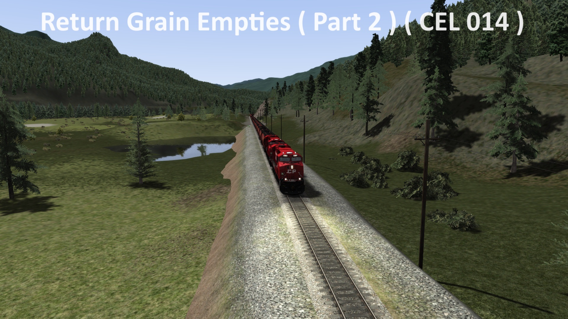 Return Grain Empties ( Part 2 ) ( CEL 014 )