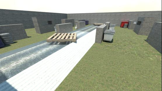 AIM || Garbage Zone – Counter-Strike 2 Mod