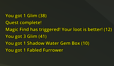 Loot Tracker
