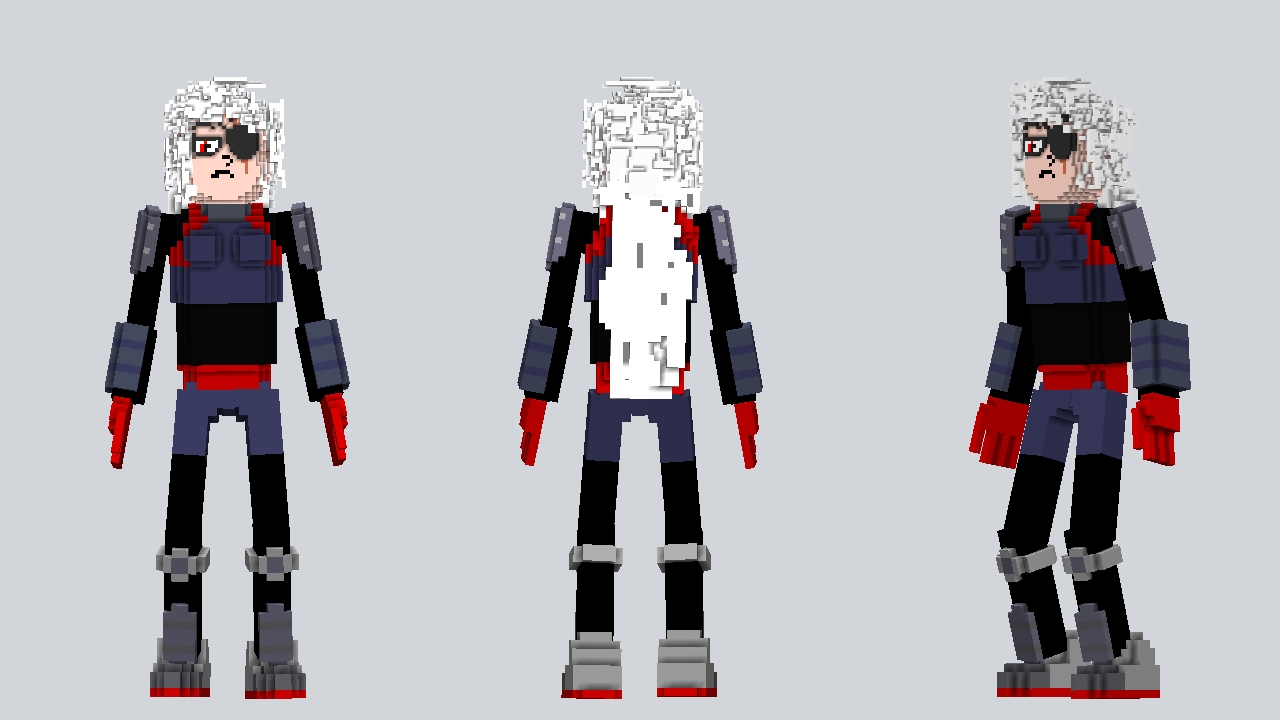 Rose Wilson TTG