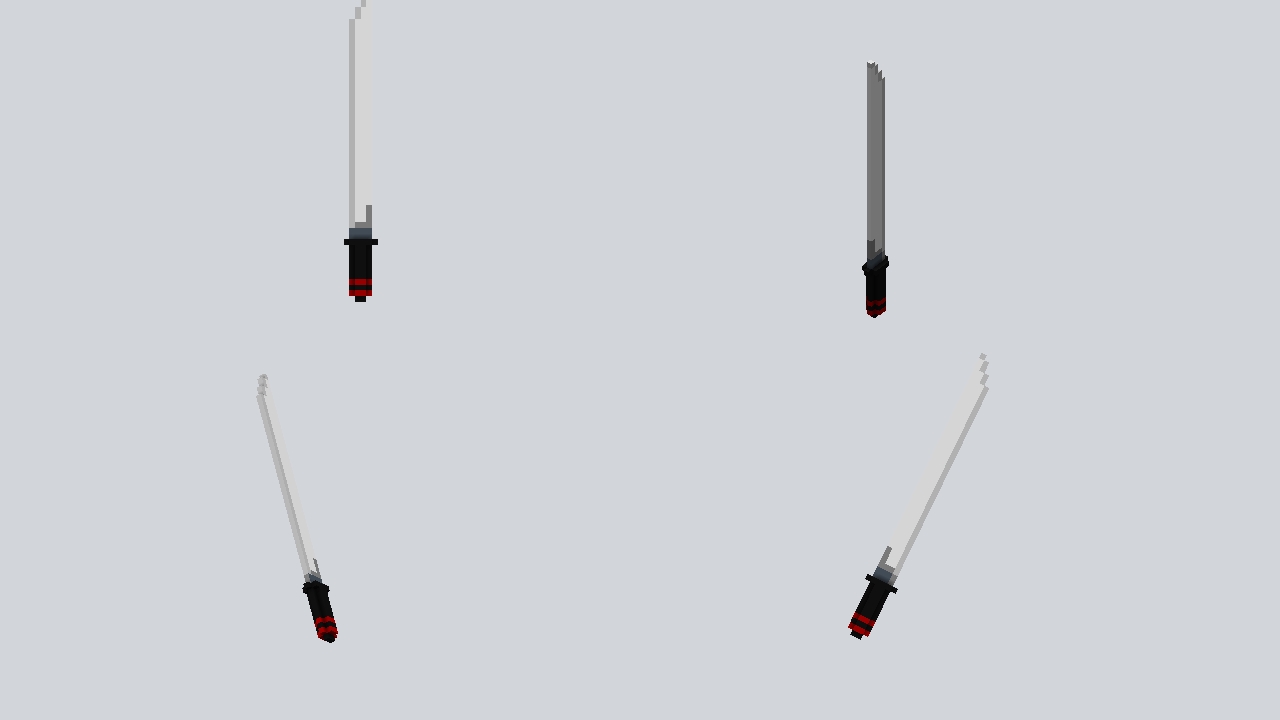 Rose Wilson's Sword