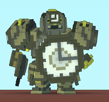Master of Clockwork [In-game]