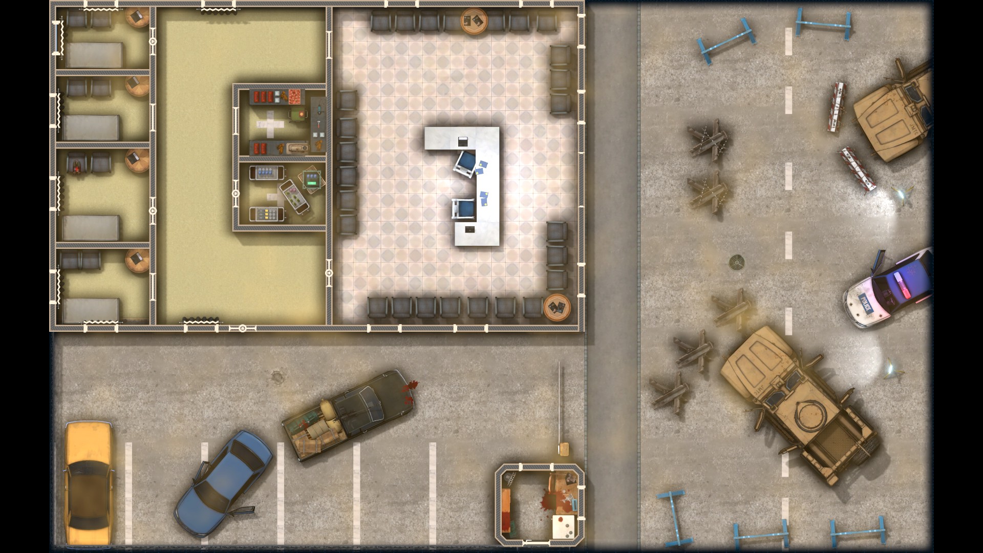 Bomb Defusal