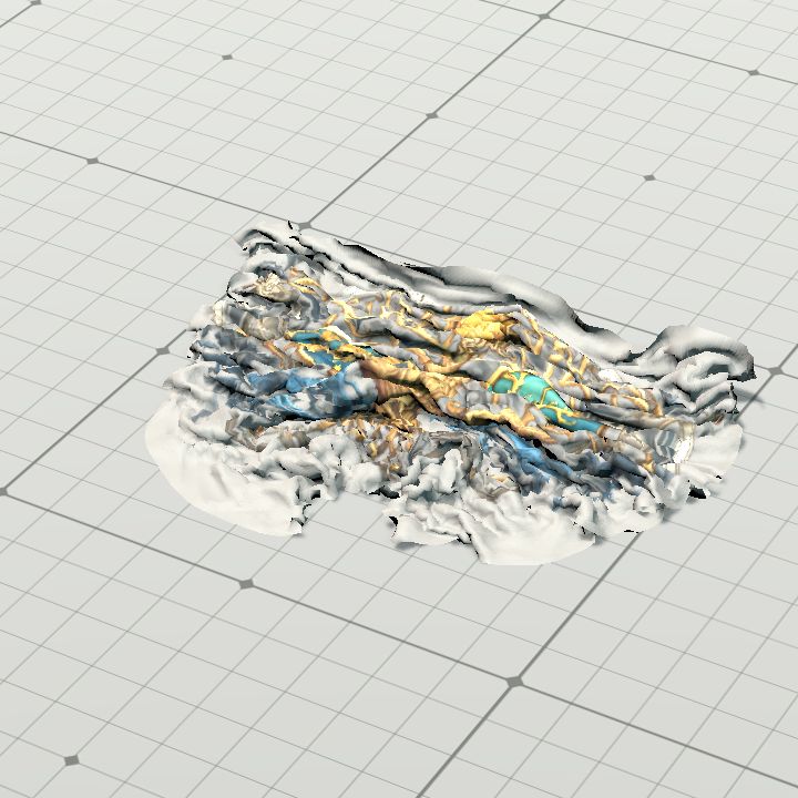 Flag1 - on a floor1