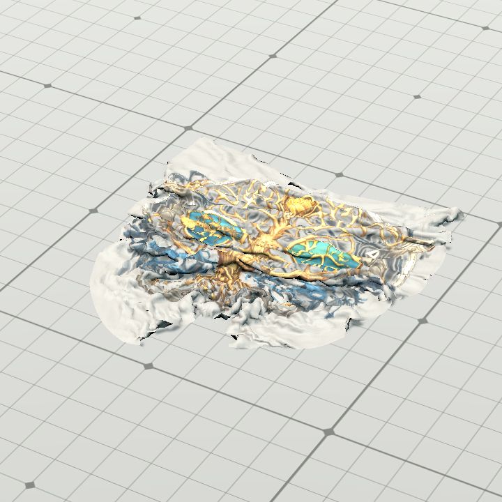 Flag1 - on a floor2