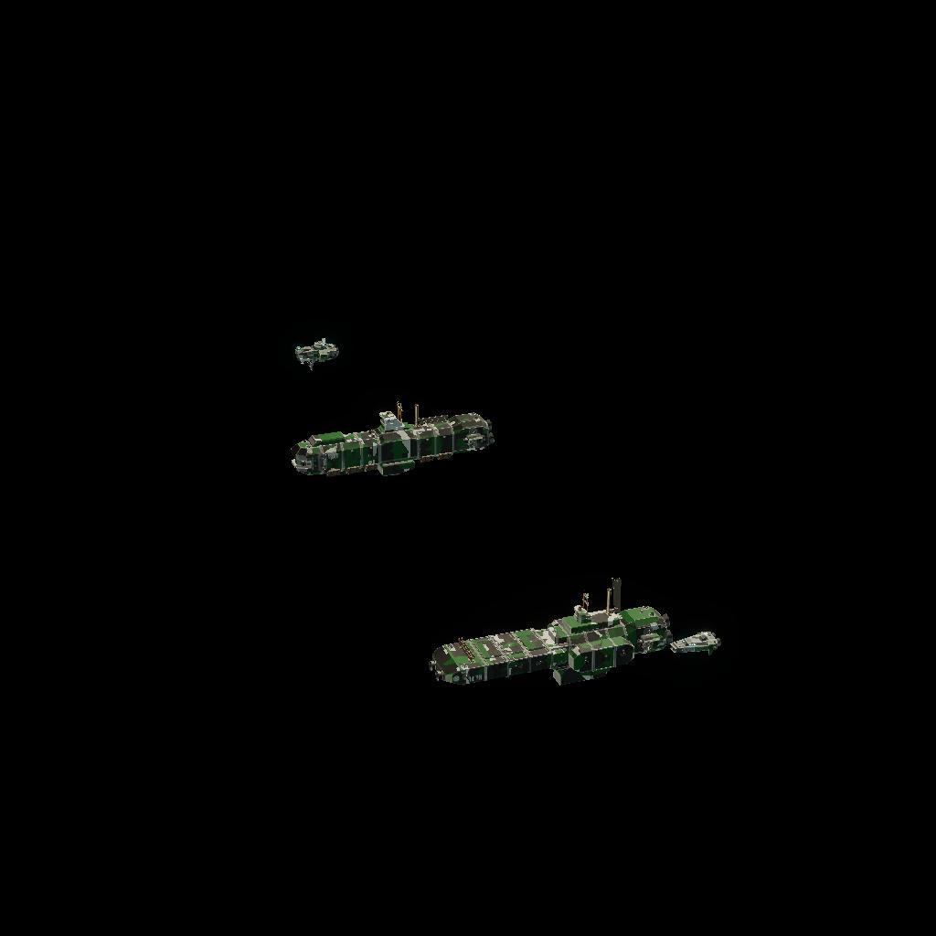All the Gun For The MLS-3