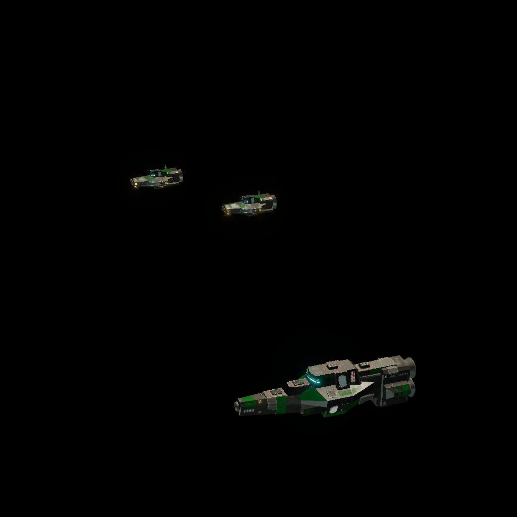 Anti OSP But With More Missiles