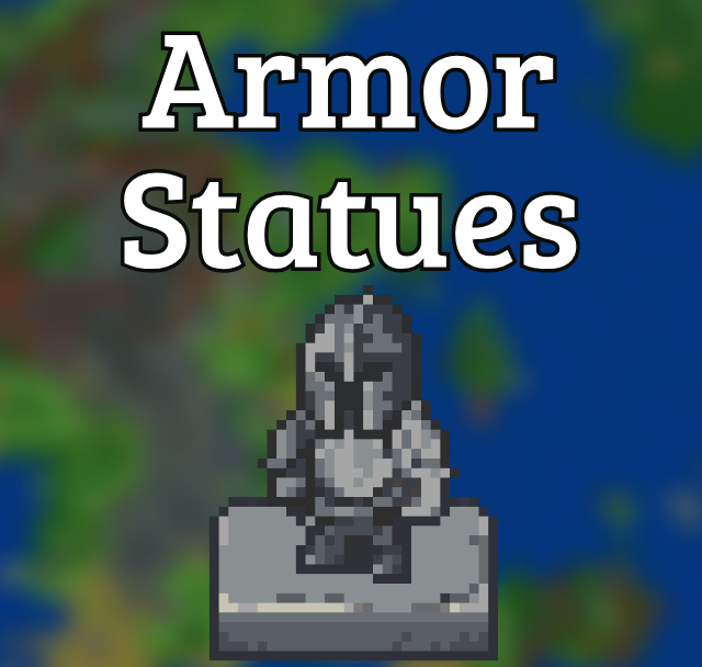 Tobb's Armor Statues
