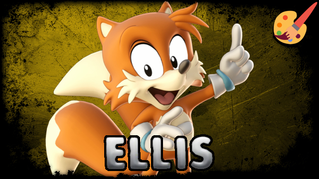 COMM: Adventures of Sonic the Hedgehog - Miles Tails Prower [Ellis]
