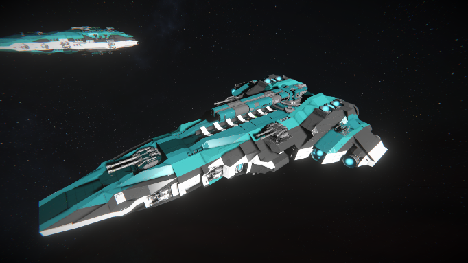 Shrike Mrk 1 preview