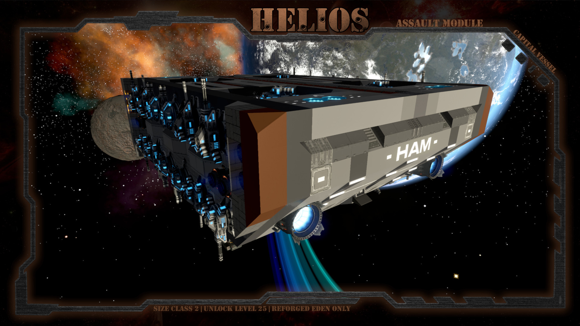 Helios-Assault-M-REK
