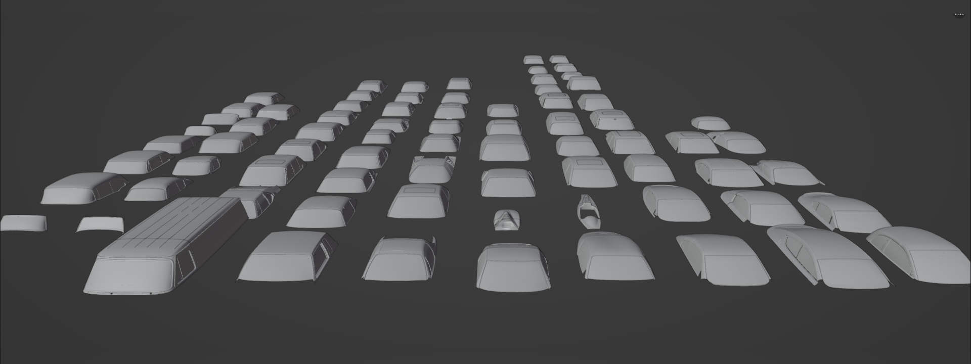 Shadow's Roof Fixture Pack (OUTDATED)