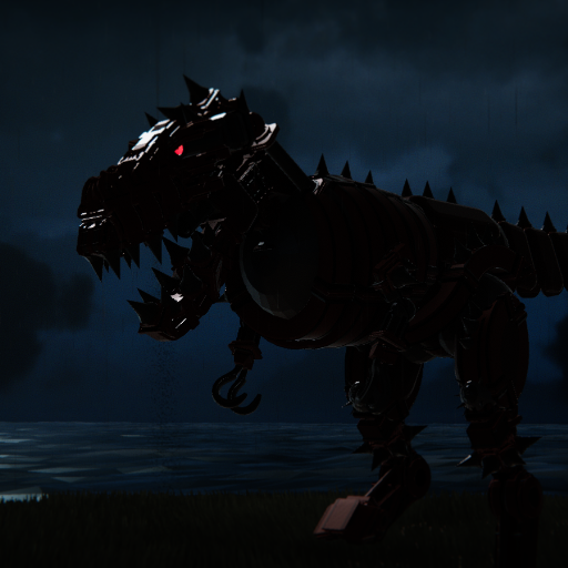 Tyrannosaurus Wrecks (OLD)