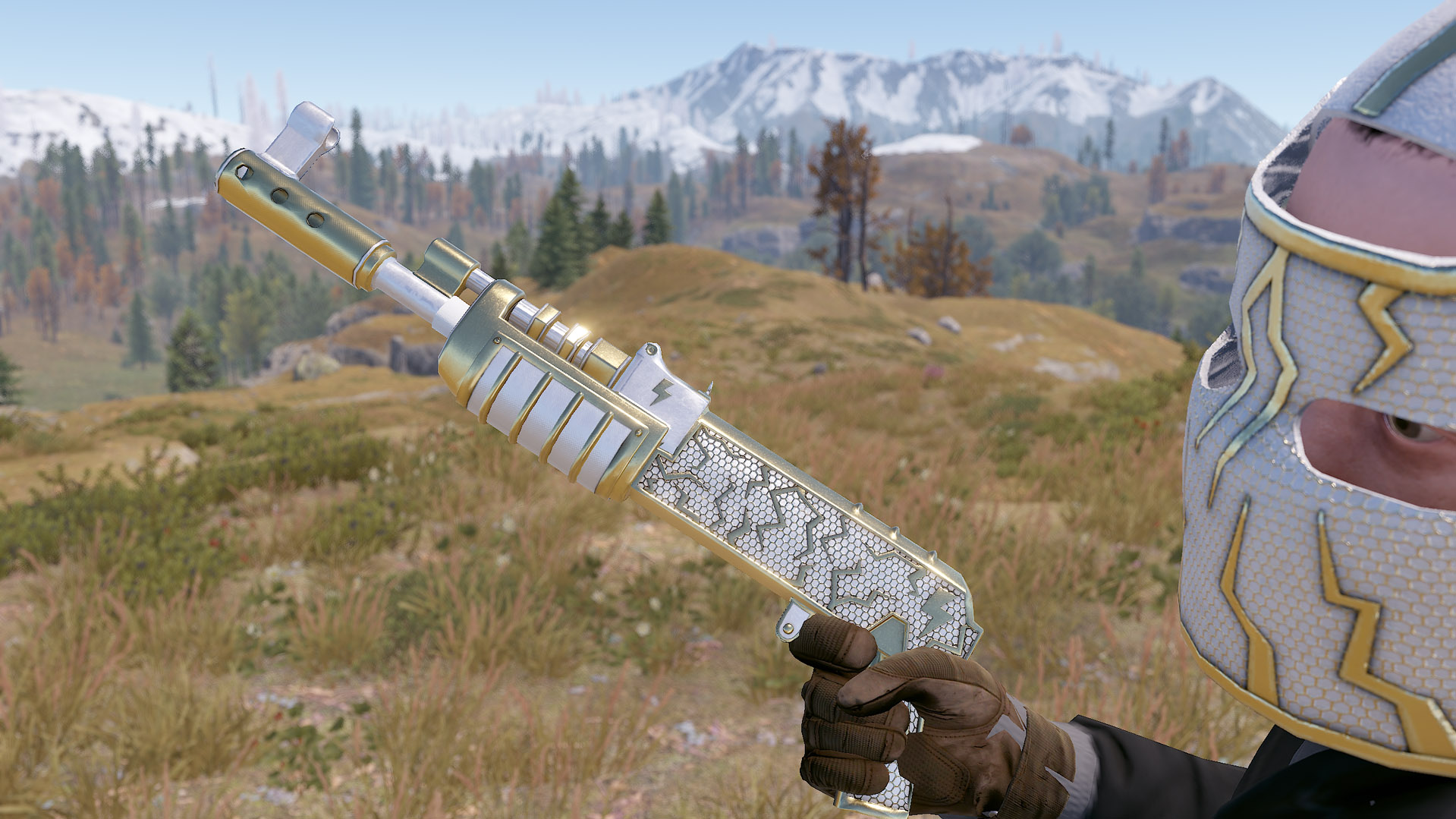 Thundergold AR