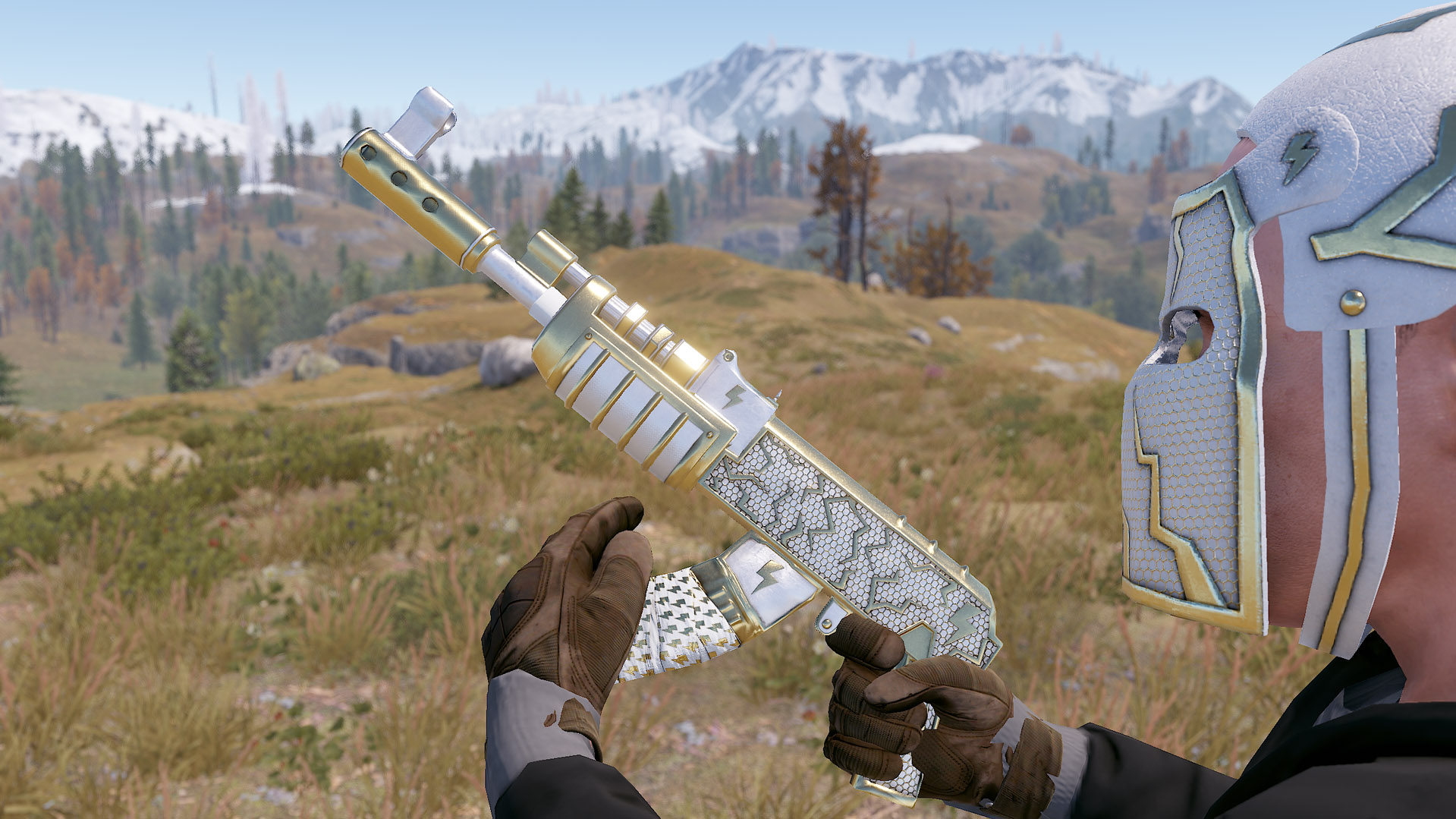Thundergold AR